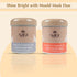 Sara DEEP SEA MINERAL  MOULD MASK No 11 + Vit-C Mineral Line Body Mould Mask No-13